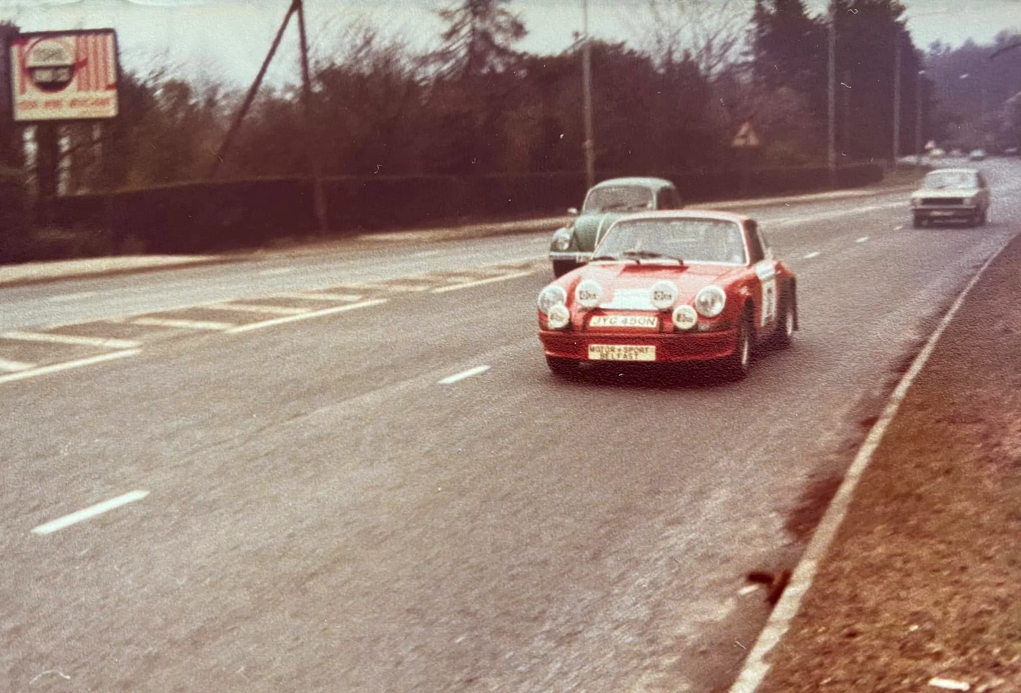 Benson & Hedges Circuit of Ireland 1978